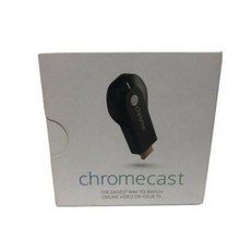 구글크롬캐스트