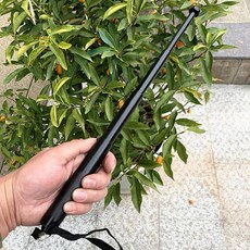 휴대용 호신용 스타일 삼단봉 1P 안전 경찰봉 _ 74499EA