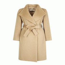 여성알파카코트