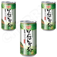 보성녹차캔