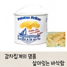 보닐라아라비스타 감자칩, 2개, 500g