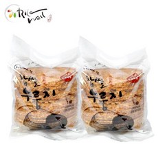 라이스웰 찹쌀누룽지1kg, 1kg, 2개