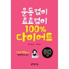 운동없이요요없이100%다이어트