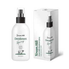 크림밀크데오드란트
