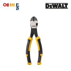 디월트 DWHT82796-0 레이저 하드닝 니퍼 6인치, 1개