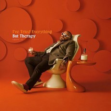 테디 스윔스 Teddy Swims LP 엘피판 - I've Tried Everything But Therapy Part 1 (미국 발송) - 아이브lp