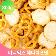 프레첼제조용농축믹스