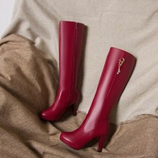 럭키슈에뜨롱부츠