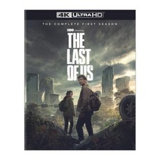 The Last of Us 라스트 오브 어스 시즌1 4K UHD 한글자막