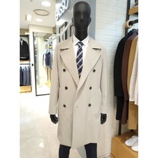 바쏘옴므트렌치코트