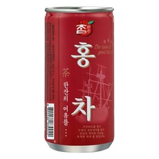 참맑은 홍차 175ml, 90개