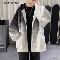 남자후드코트