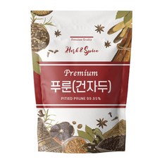 해나식품 푸룬 건자두 푸룬홀 미국산, 1개, 1kg