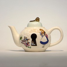 앨리스도자기티팟