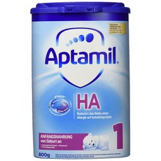 Aptamil 압타밀 분유 프로시네오 HA 1단계 800g, 0개, 0g