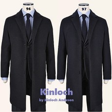 킨록 AK수원점 킨록 F/W 드랍숄더 세미오버핏 코트 2종 AKL IYO9697