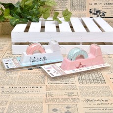 무민 자석 테이프커터 (MU19SS), 무민 화이트
