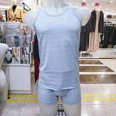 비비안남성팬티런닝세트