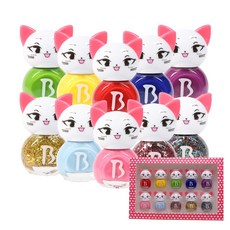 바블리어린이매니큐어