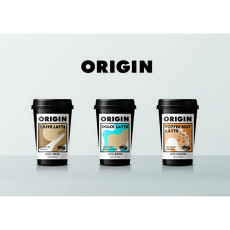 ORIGIN 카페라떼 돌체라떼 토피넛라떼 (250ml*12개 250ml*24개), 12, 250ml