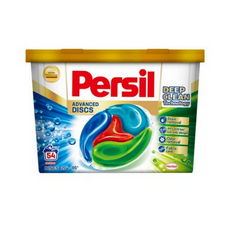 퍼실 디스크 실내건조 세탁 캡슐세제 박스