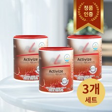 피엠 피트라인 액티바이즈, 175g, 3개