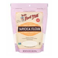 Bobs Red Mill 밥스레드밀 Potato Starch 포테이토 스타치 밀가루 24oz(680g) 4팩