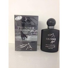 DORALL COLLECTION Thunder Night Eau de Toilette Spray for men 3.3 oz b, 상세내용참조, 상세내용참조, 상세내용참조