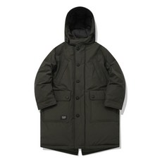 커버낫피쉬테일파카 TOP01