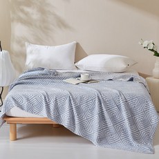 엣지Shop 부드러운 코튼 여름 차렵이불