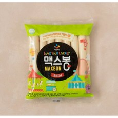 CJ맥스봉오리지널, 525g, 1개