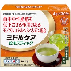 미도루케아 분말 스틱 4g × 30 봉지, 단일상품
