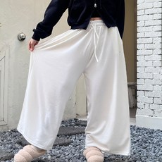 [~5XL] 미친밴딩/올핏 빅빅빅 잔골지 와이드팬츠 3color
