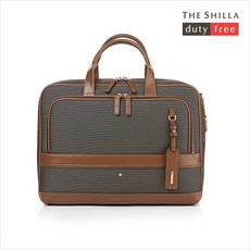 [신라면세점] 쌤소나이트 남성사무용/서류가방 BENSON BRIEFCASE BROWN_남녀공용_GJ503002 리뷰후기
