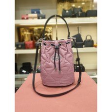 비비안웨스트우드버킷백