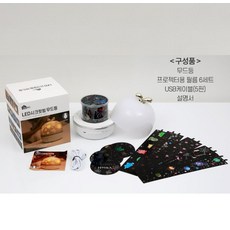 아이방 꾸미기 조명 아이방 간접등, 시크릿빔무드등
