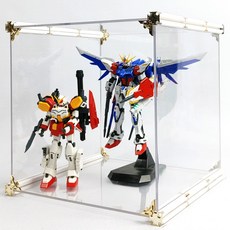 홀로그램피규어장식장