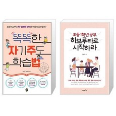 초등자기주도학습법책