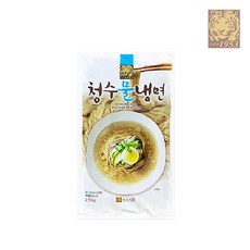 청수프리미엄덕용 물냉면 2.16kg (2160g), 1개