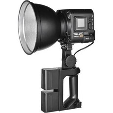 카메라가방 휴대용 야외 COB LED 조명 마운트 YNLUX100 PRO 120W, YNLUX100 pro kit, 1개
