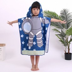 손뜨개유아망토