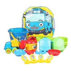 타요빅모래놀이