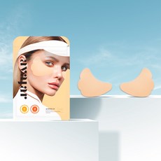 에이바자르 액티비티 UV 프로텍션 썬패치(4회분) 골프패치 자외선차단패치