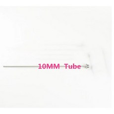 복강경 장비 건 모양 흡입 튜브 복강경 흡입 장치 3 방향 세척기 건 타입 흡입 장치, 1) 10mm tube