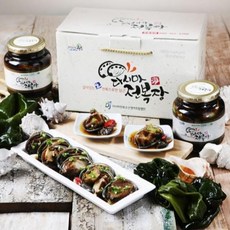 다시마전복수산