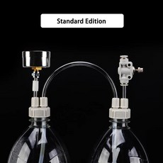 비바리움키트 수족관 CO 발생기 키트 수계 식물 이끼 디퓨저 액세서리 ME, [02] Standard edition, [02] Standard edition, 1개