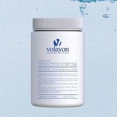 Volayon 볼라욘 히아로텐 파우더 500g 당일발송, 1개, 1개