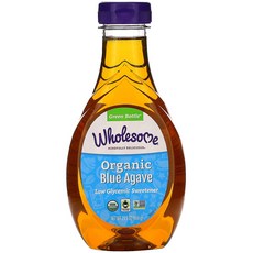 Wholesome Organic Blue Agave 23.5 oz (666 g), 1개