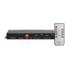 4:2 4K HDMI 매트릭스 스위치 NEXT 2405UHD-4K