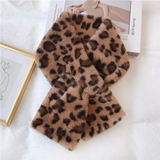 폭스후드목도리